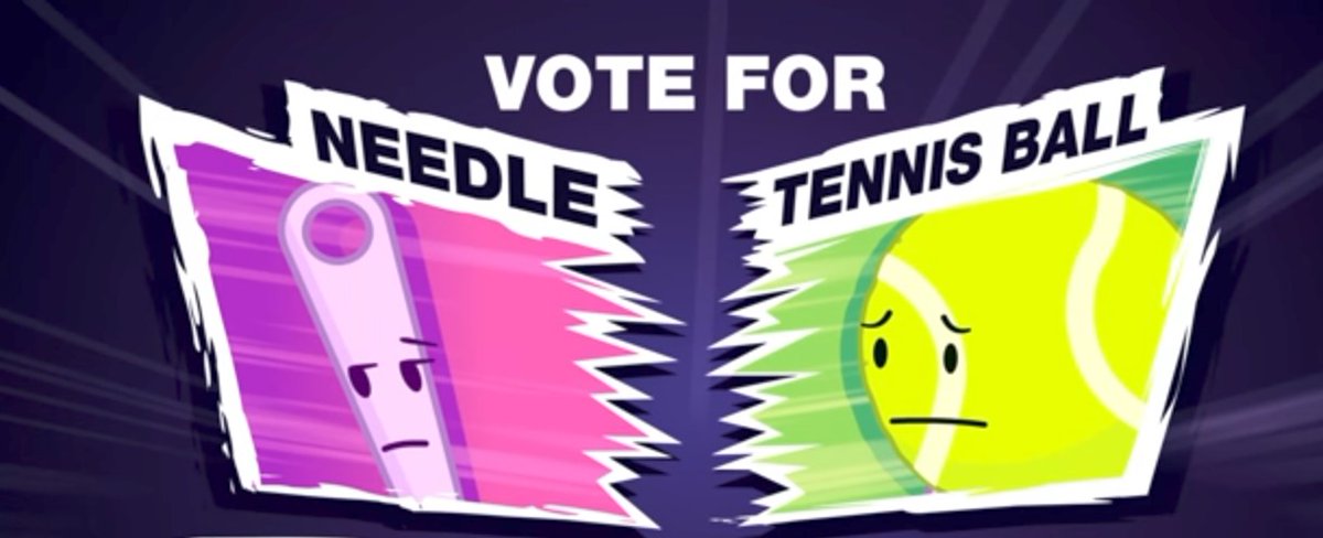 brilliantbri444's tweet image. I like Book and all and I know people HATE TB but I really think this would've been a much better final 2, Needle and TB both have the same initial desire of wanting to prove themselves and take it complete opposite directions I think it'd be a good parallel