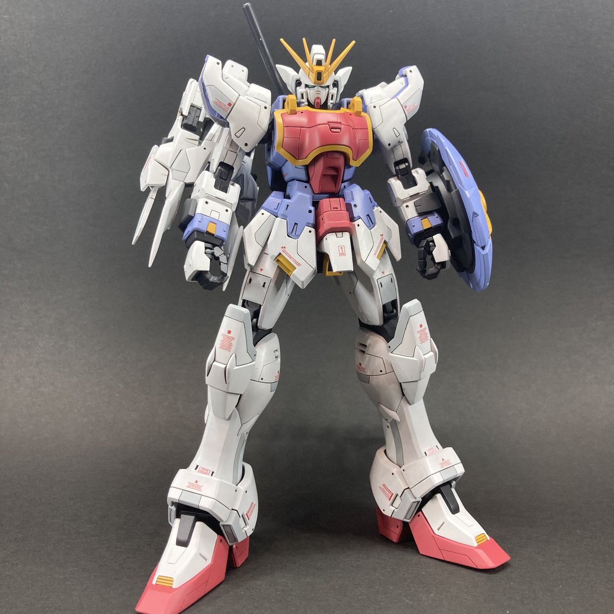 はねプラ｜ガンプラ改造 tweet media