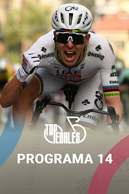 deporteendatos's tweet photo. @rtveplay @josuelena @teledeporte @UCI_cycling @alberttorresb @RFECiclismo @JoaneSomarriba @Momparler #TDPedales
🚴‍♀️ 🚴‍♂️ 🚴
🚵‍♀️ 🚵‍♂️ 🚵

Programa mensual especializado en ciclismo
Marzo 2026
🎙️ @josuelena

Ayer lunes 6 de abril
📺 @teledeporte  y  @rtveplay

https://t.co/q0AuImoYmY

#TDPedales https://t.co/g2lgfLn0CF