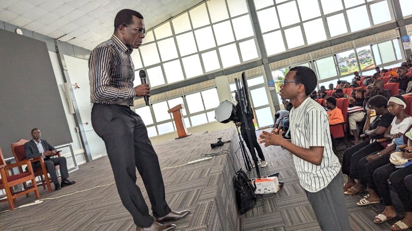 Uganda Institute of Information & Comm. - UICT tweet media