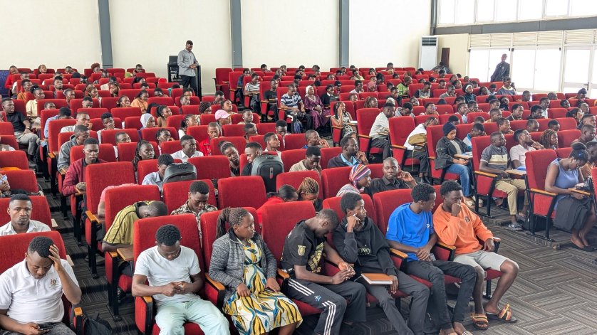 Uganda Institute of Information & Comm. - UICT tweet media