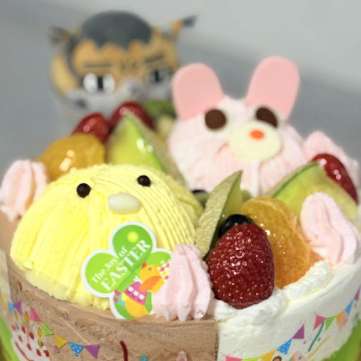 うちのほぜち tweet media