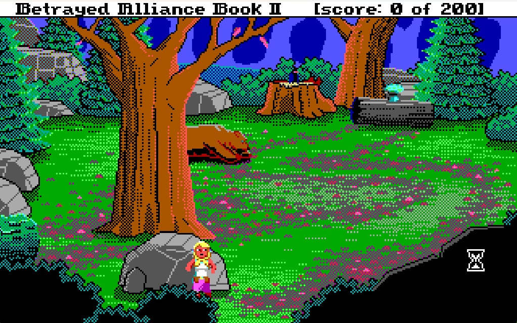 slattstudio's tweet photo. Biggest change for Book 2 of Betrayed Alliance is switching between 2 characters - The Shelah General with his sword and combat, and Leah with stealth.
Each with their own large sides of the forest to explore.

#BetrayedAlliance https://t.co/WQrAwqf6jr