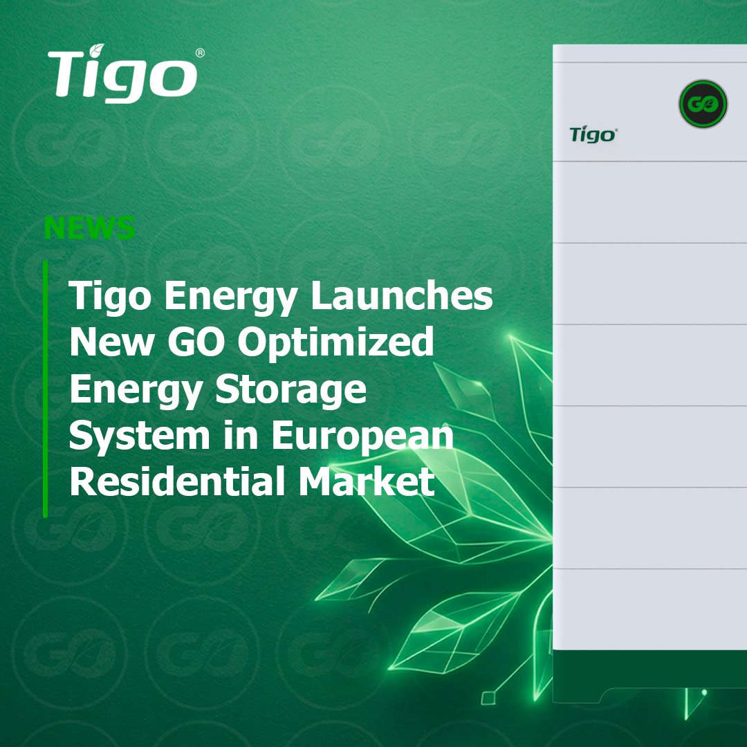 Tigo Energy, Inc. tweet media