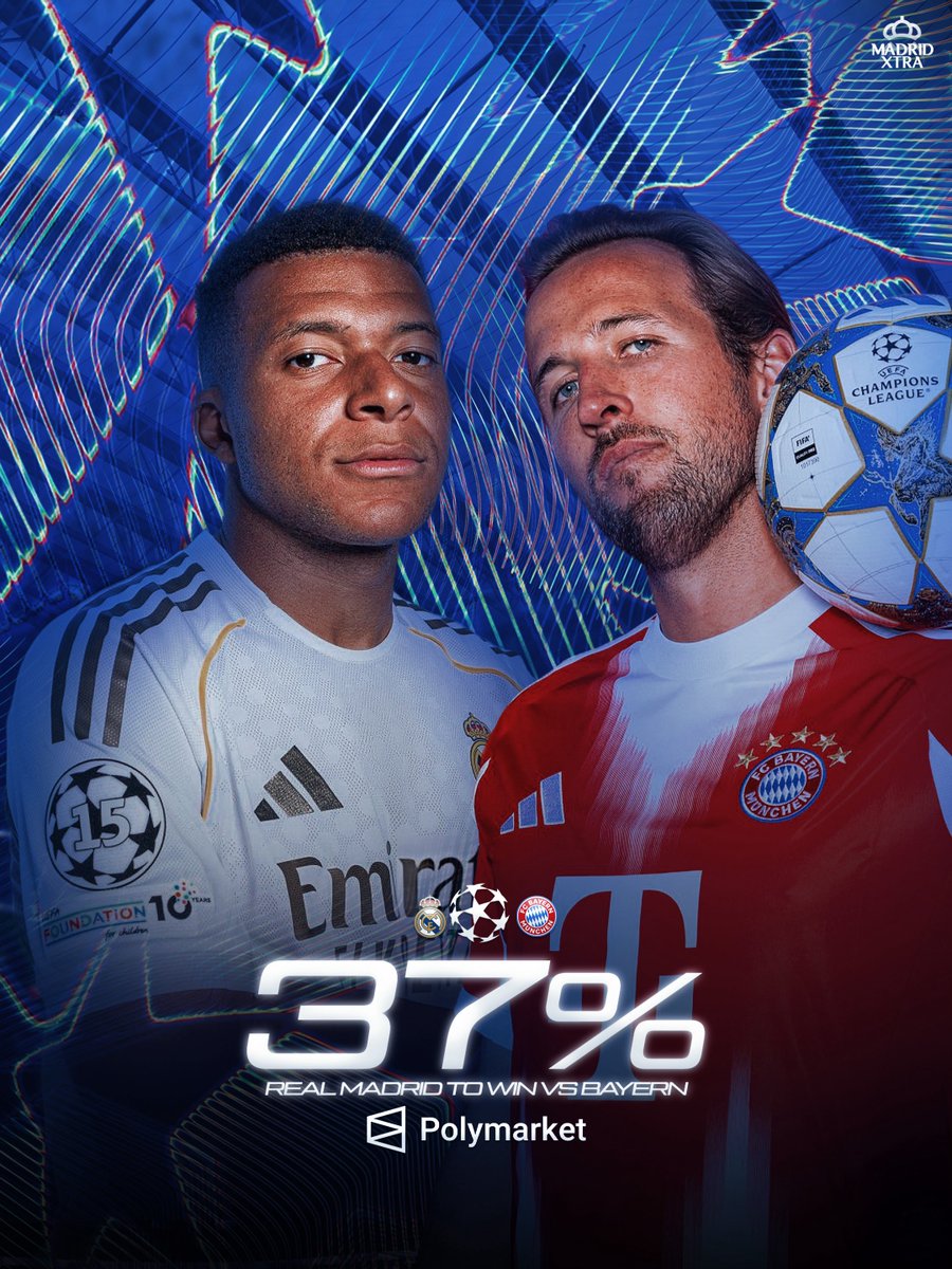 Madrid Xtra tweet media