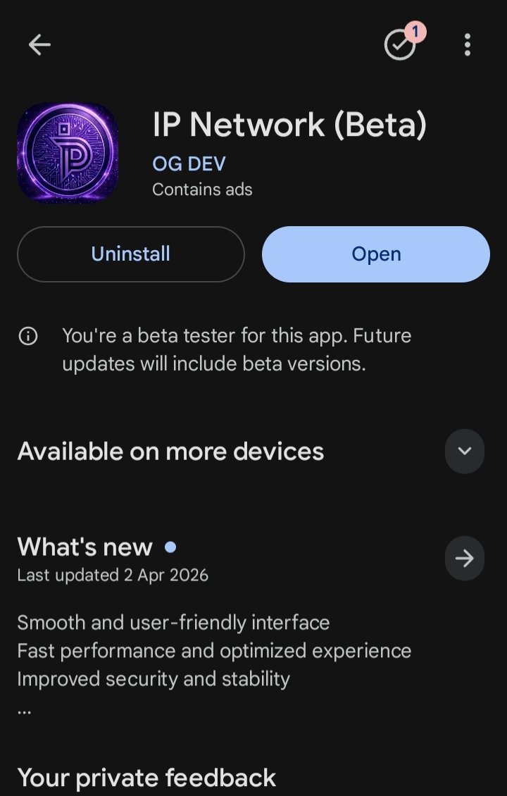 IP MINING tweet media
