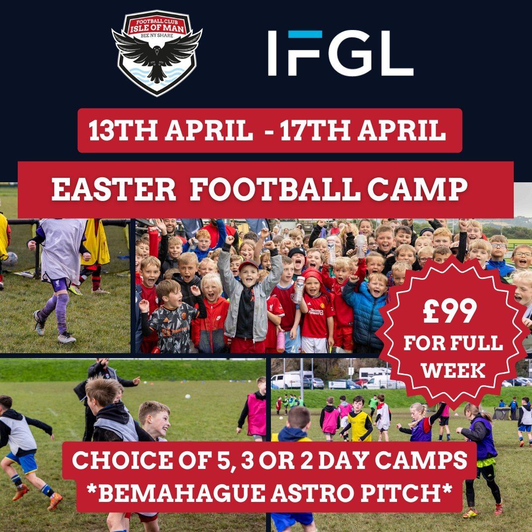 FC Isle of Man tweet media