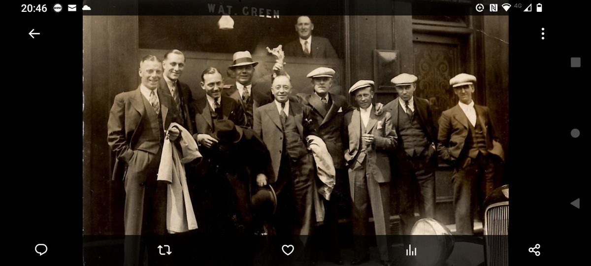 Dr Dougzy KC, a bit like Banksy but with a zy. 😉 tweet media