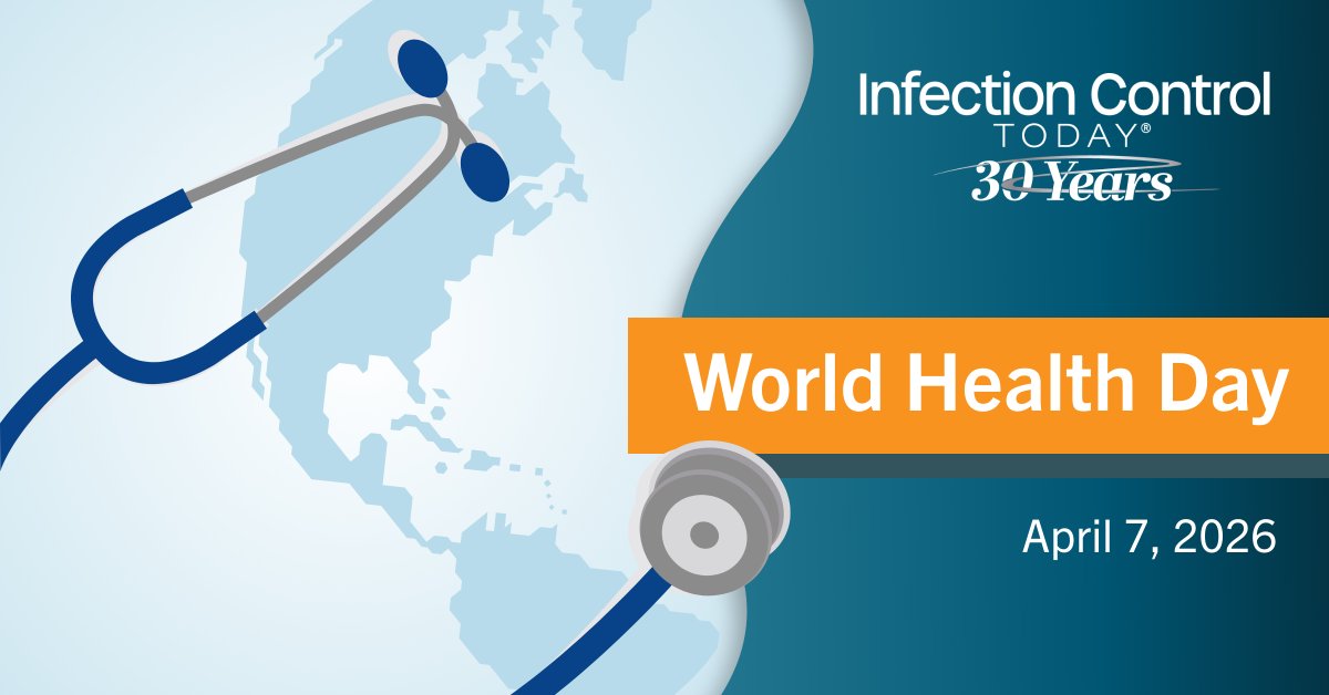 ICT_magazine's tweet image. What keeps a health system truly safe?

This World Health Day, we're highlighting how infection prevention, environmental services (EVS), and sterile processing departments (SPD) are at the core of safer care.

Explore more in the comments ⬇️

#WorldHealthDay #ICT