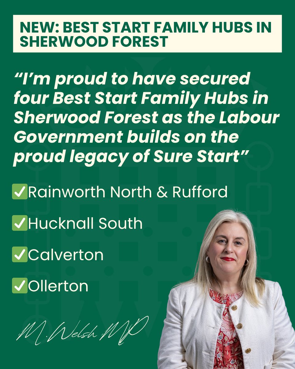 Michelle Welsh MP tweet media