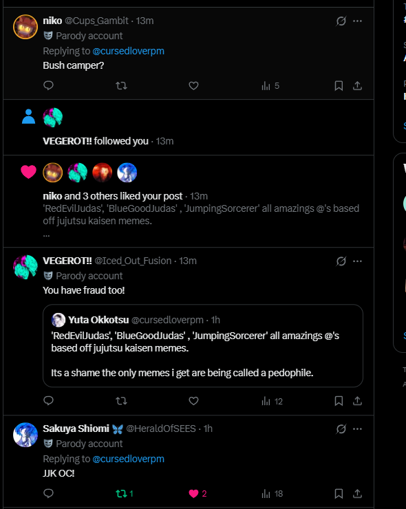Yuta Okkotsu tweet media