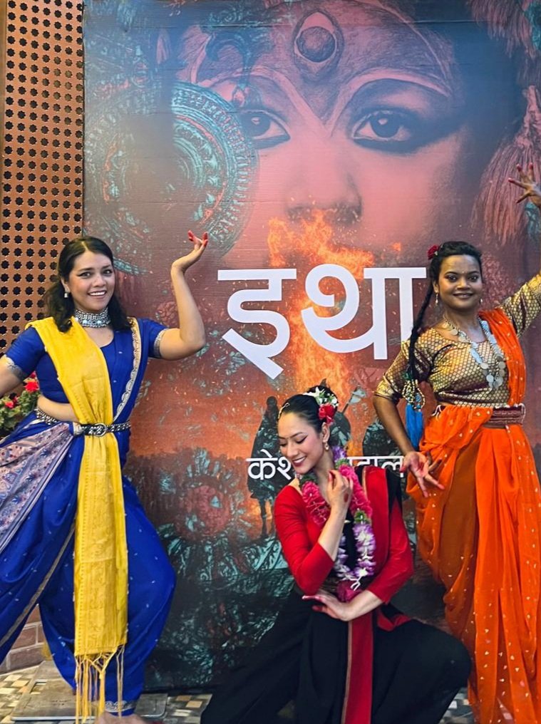 Keshab DAHAL tweet media