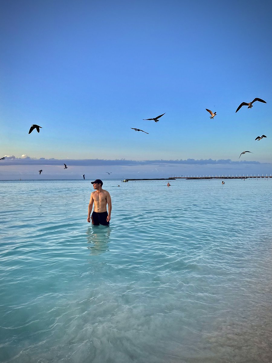 Sweet morning…✨🪽