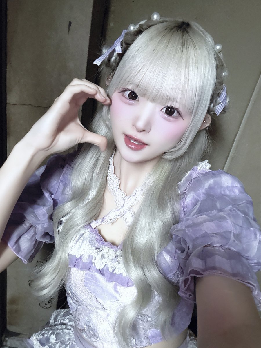 遥麗みく 4/20ワンマン 【リボンのないぷれぜんと】 tweet media