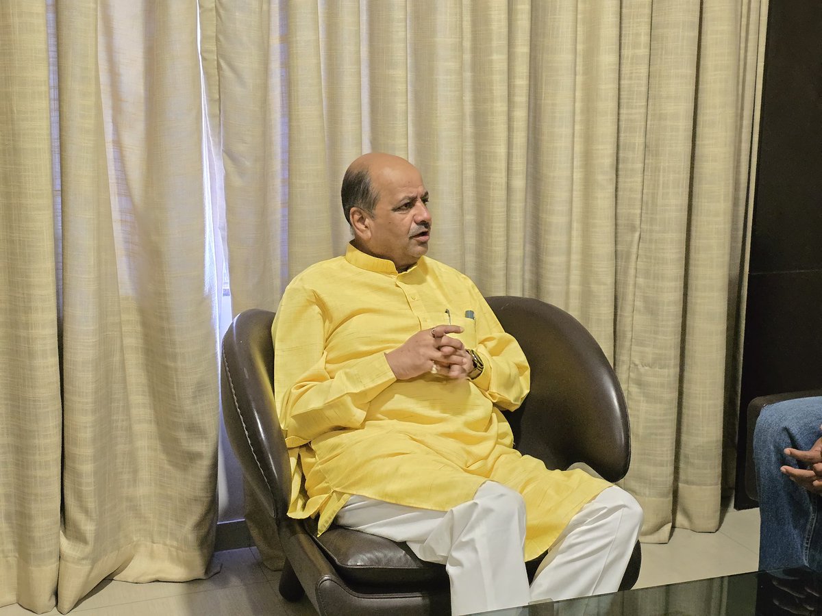 Raje Mudhoji Bhonsle tweet media