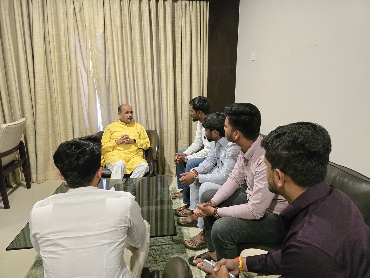 Raje Mudhoji Bhonsle tweet media