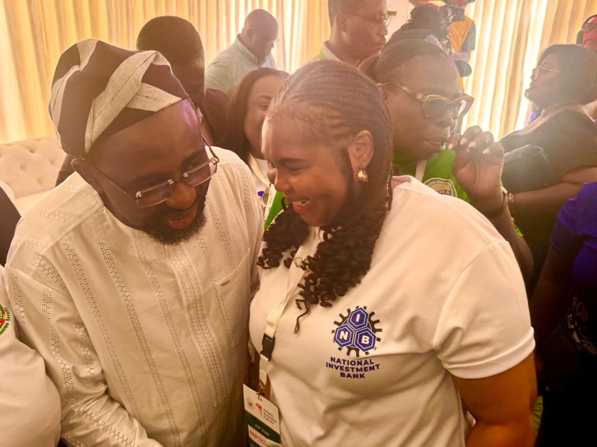 National Investment Bank PLC tweet media