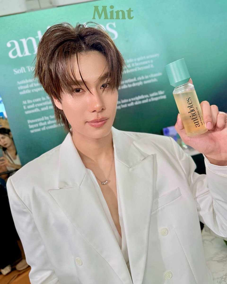 Mint Magazine Thailand tweet media