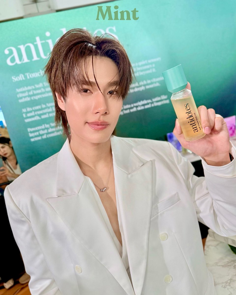 Mint Magazine Thailand tweet media