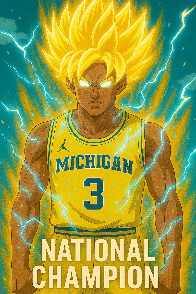 KyStevo's tweet photo. @ElliotCadeau @CoachDustyMay CONGRATULATIONS CHAMPS!!! GO BLUE!!! https://t.co/SSVa094KnL