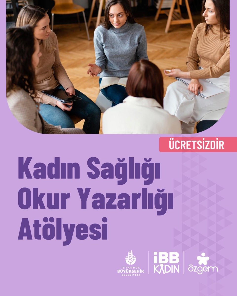 İBB Sosyal Hizmetler Dairesi Başkanlığı tweet media