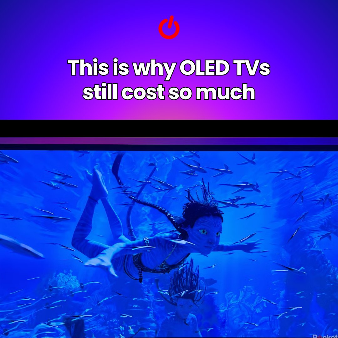 Pocket-lint tweet media