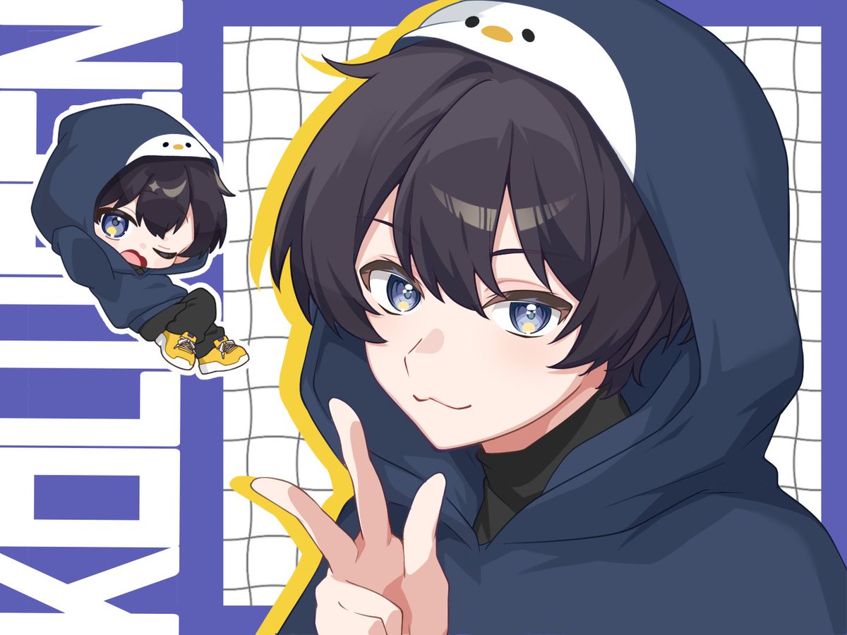 ててめろ tweet media