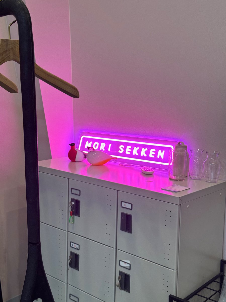 森石鹸 tweet media