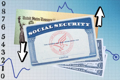 Setting a cap of $100,000 annually for couples, Social Security could save billions of dollars, ensuring longevity for future beneficiaries. Different cap options provide varying levels of savings and impacts on beneficiaries. tinybfs.com/t/4c9CuJ