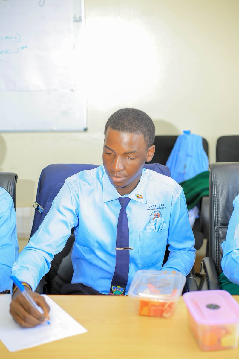 KitanteHillSchl's tweet photo. We are happy to share that the Chairperson of the Student Council at @KitanteHillSchl who also serves as Deputy Speaker for the Uganda National Students Association (UNSA) @unsaugofficial, Kampala City recently participated in the association’s induction ceremony held at the Ministry of Education Legacy Towers. The event was graced by the District Police Commander for Makerere University, alongside Emeritus Council Members of 2025. UNSA is a student organization established to bridge the gap between students, school administrations and the government. We are proud to see our students actively taking on leadership roles at such a level.