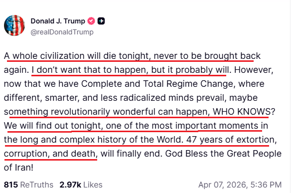 India Crooks tweet media