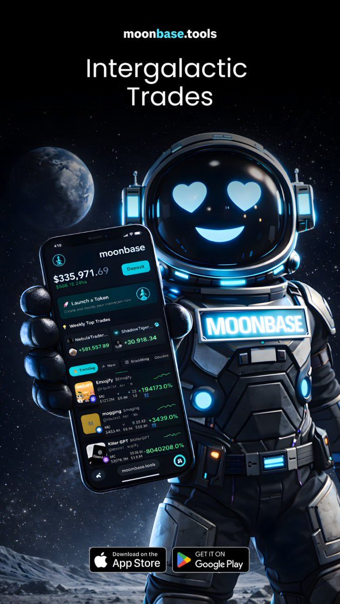 Moonbase tweet media