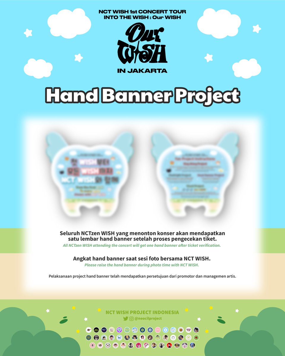 NCT WISH PROJECT INA tweet media