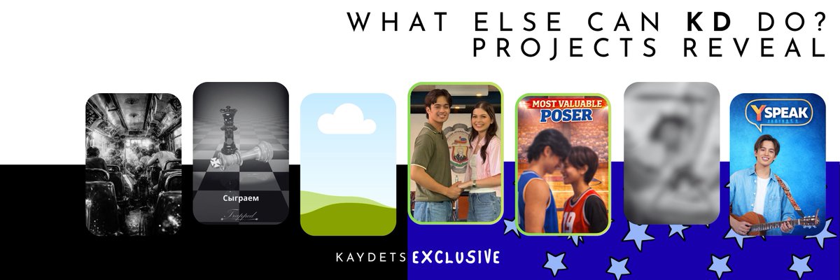 KAYDETS Exclusive | #WhatElseKD Era tweet media