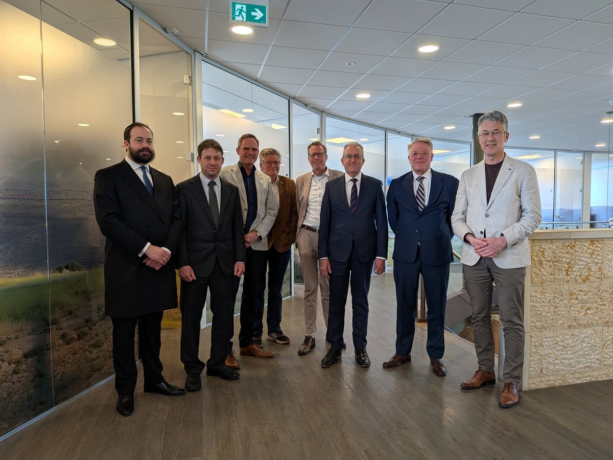 Amb. Zvi A. Vapni tweet media