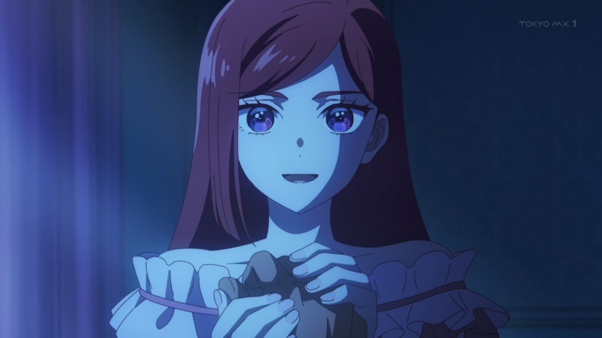 悲劇の元凶となる最強外道ラスボス女王は民の為に尽くします。 第1話 ツイート画像 1