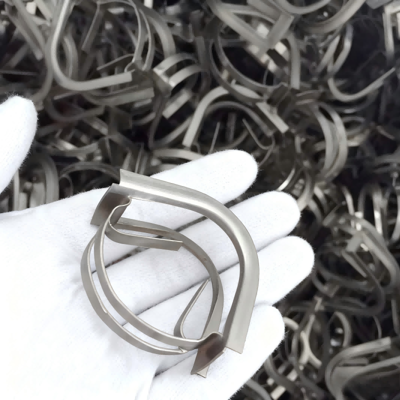 pxdaier2004's tweet image. What is the best packing for high-pressure distillation?
👉 Metal tower packing (Pall Ring, Structured Packing) offers:
✔ High strength
✔ Heat resistance
✔ Efficient mass transfer
Read more:
 pxdaier.com/tower-packing-…
#TowerPacking #Distillation #ChemicalEngineering
 D-A-I-E-R