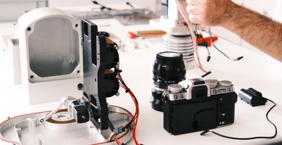 Fujirumors's tweet image. How Fujifilm Crushed the Competition for 24/7 Operation in Extreme Conditions
fujirumors.com/how-fujifilm-c…