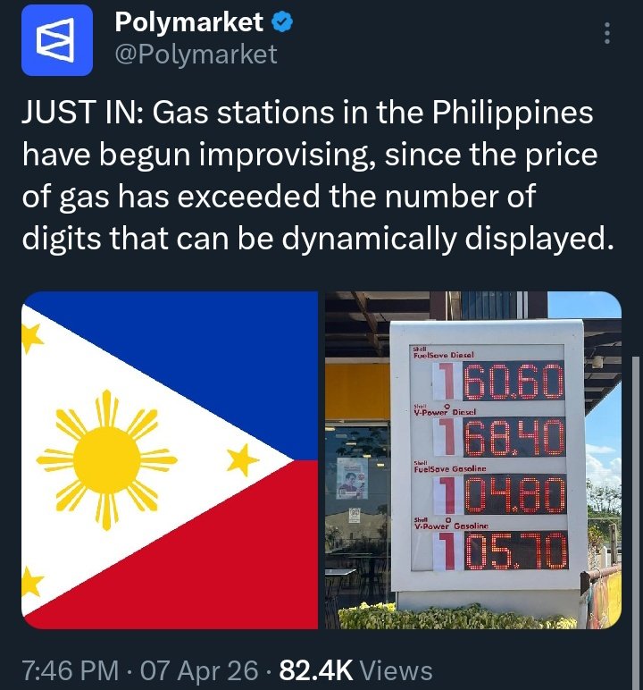 taenamoka Donald Trump for starting this senseless war with Iran! 
Taenamokadin Bongbong Marcos for being a useless, inept Bangag President of the Philippines! Wala man lang sense of urgency ang puchak!