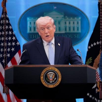 Trump amenaza con ejecutar un genocidio contra el pueblo iraní. "Esta noche desaparecerá toda una civilización, para no volver jamás… probablemente sucederá", declaró el presidente de EEUU.