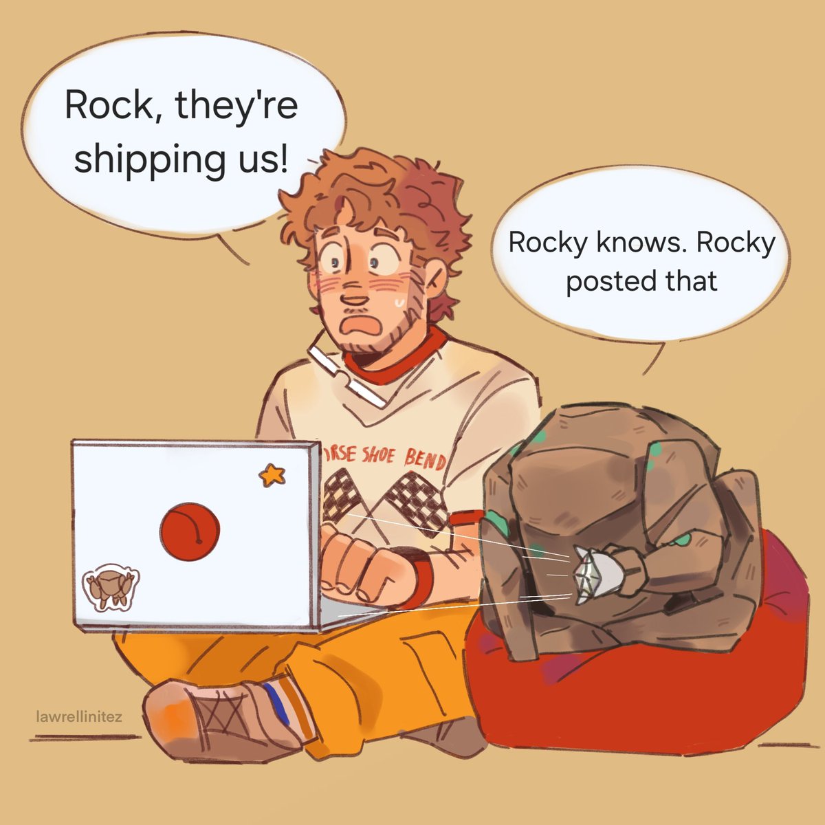 bell ☄️ tweet media