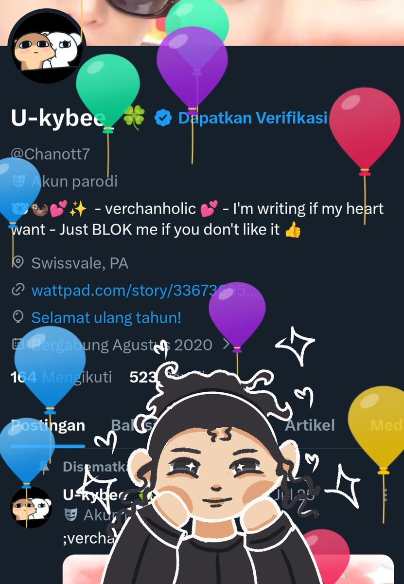 U-kybee_ 🍀 tweet media