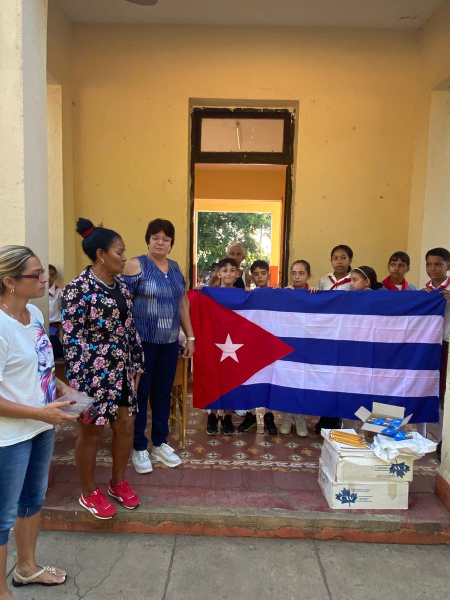 Julia Ileana Durruthy Molina tweet media