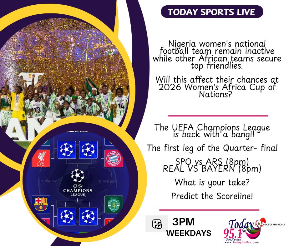 Today FM 95.1 tweet media