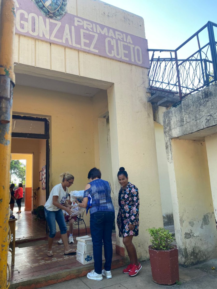 Julia Ileana Durruthy Molina tweet media