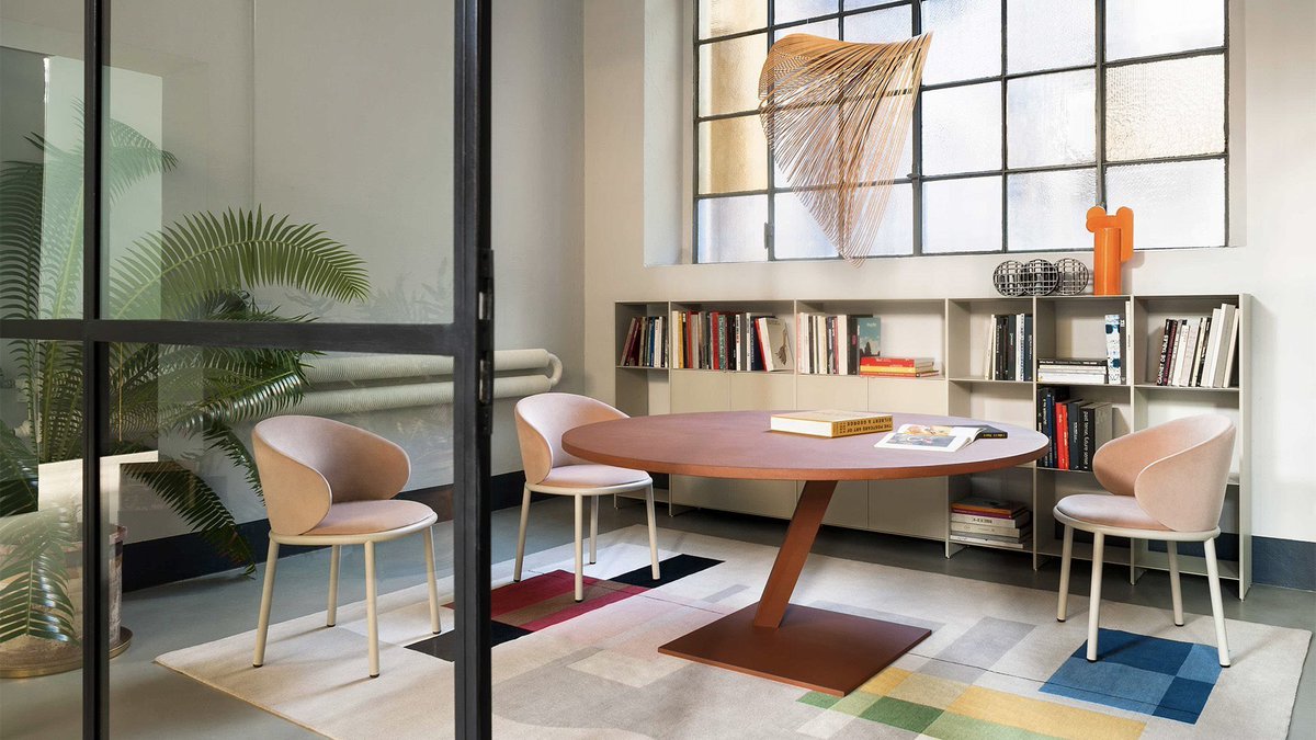 Lomuarredi's tweet image. Element by Desalto: The Art of the Invisible Table
Learn more: blog.lomuarredi.com/2026/04/elemen…
#luxuryhome #moderndesign #FurnitureInspo #design #bloggers #lomuarredi