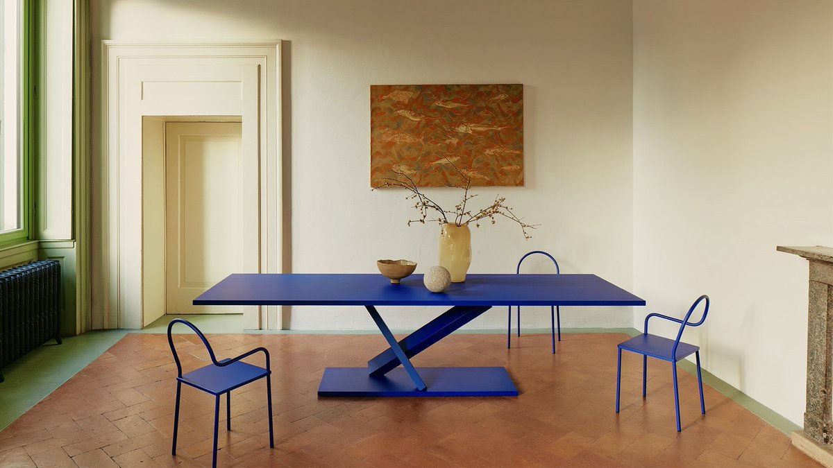 Lomuarredi's tweet image. Element by Desalto: The Art of the Invisible Table
Learn more: blog.lomuarredi.com/2026/04/elemen…
#luxuryhome #moderndesign #FurnitureInspo #design #bloggers #lomuarredi