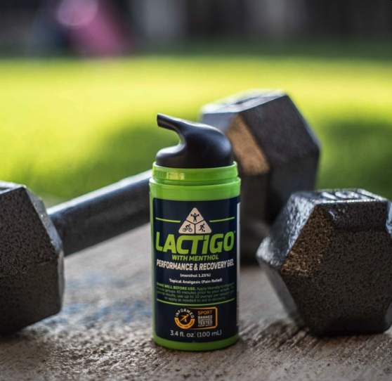 LactiGo: PainBeGone tweet media