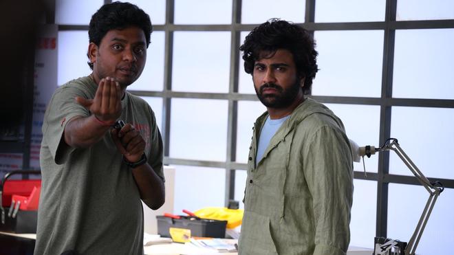 కొమరం పులి tweet media