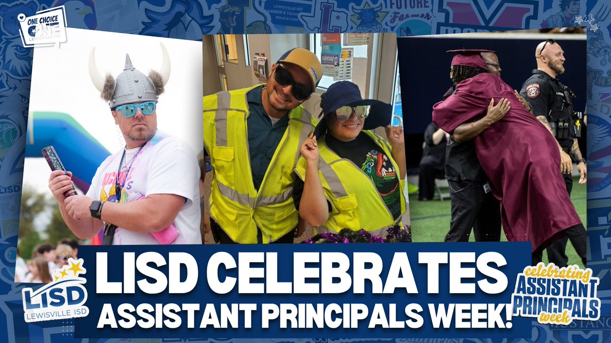 Lewisville ISD tweet media